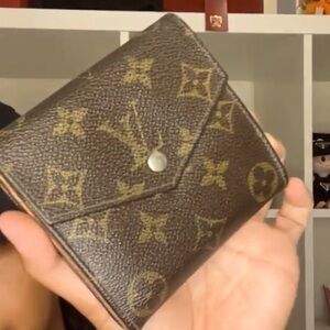 Louis Vuitton trifold wallet